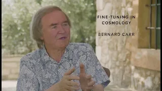 Bernard Carr - Fine-Tuning in Cosmology