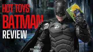 Unboxing and Review of the Hot Toys Sixth Scale The Batman!