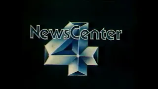 KNBC-TV 4, Los Angeles CA - News and Sign-Off 4 July 1981