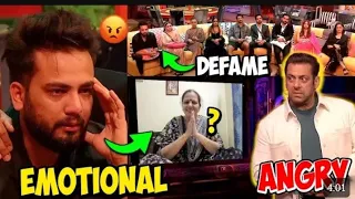 Bigg Boss ott Season 2 Elvish yadav thug life Moment - Chanpreet chahal