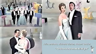 I Could Have Danced All Night (1962) - Julie Andrews, Richard Burton, Robert Goulet