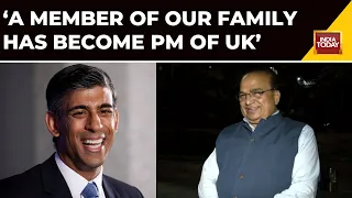 UK PM Rishi Sunak's Family Excited To Meet Him In Delhi Ahead Of G20 Visit | G20 Summit 2023