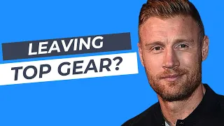 Freddie Flintoff Leaving Top Gear? Psychological Impact from "Serious" Crash