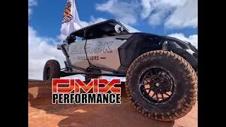 DMX Performance Doors, Rock Sliders and Bumper!