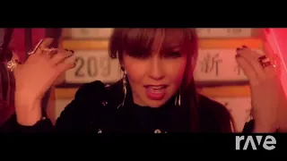 Caroline Esa Noche - Thalía & Aminé ft. Maluma | RaveDj