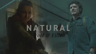 Joel & Ellie | The Last Of Us | Natural (+1x09)