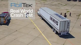 RollTek: Real World Crash Test