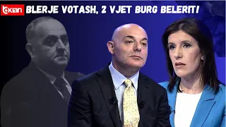 Opinion – Blerje votash, 2 vjet burg Belerit!