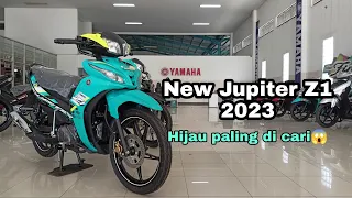 Yamaha Jupiter Z1 2023 tiada lawan,ini nih warna yang paling di cari. full Review,Harga,dan fitur🧐