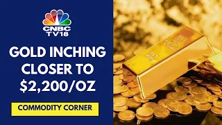 Gold Prices In India Hit All Time High Of ₹66,943/10 Grams In March 2024 | CNBC TV18