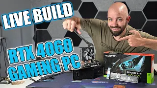 Lets Build a GAMING PC!