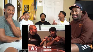 WHAT DO THE RAPPERS THINK ABOUT EMINEM? - REACTION - PART 1