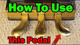 Piano Pedal Explained: What It Does, How It Affects, and How to Use It