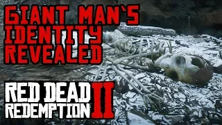 Giant Man's Identity Revealed (Red Dead Redemption 2)