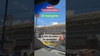 tren interurbano México-Toluca 1ra etapa