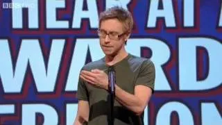 Unlikely Things To Hear At An Awards Ceremony - Mock the Week - Highlight - S8 Ep2 - BBC Two