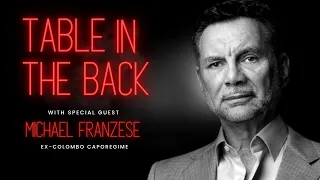 Table In The Back | Part.1 | Sammy "The Bull" Gravano X Michael Franzese