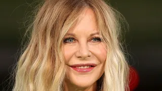 We Can't Stop Staring At Meg Ryan's Transformation