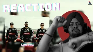 Reaction on Try Me (Official Video) Karan Aujla | Ikky | Making Memories