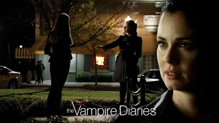 Elena Tricks Isobel | Vampire Diaries