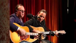 Joe Bonamassa receives the Golden Heart Award and performs with Jason Sinay