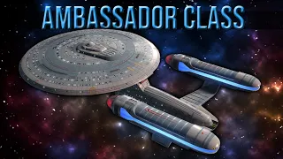 Ambassador Class Starship