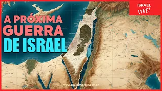 A PROXIMA GUERRA DE ISRAEL | TRÉGUA COM IRÃ? | CONFLITOS NO ORIENTE MÉDIO