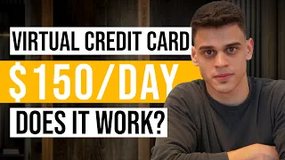 How To Get Free Virtual Card For FREE Trials (2024)