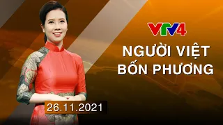 Người Việt bốn phương - 26/11/2021| VTV4