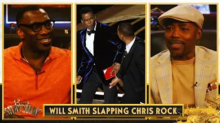 Will Packer thought Will Smith slapping Chris Rock was a 'bad joke' | Ep. 68 | CLUB SHAY SHAY