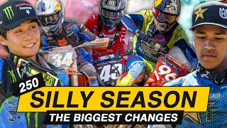 New Homes for Shimoda, Vohland, Kitchen, DiFrancesco and More | 250 Silly Season