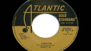 Boney M - Rasputin (1978)