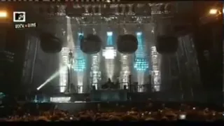 Rammstein live at Rock am Ring 2010 Part 1/3 (RAMMLIED, ICH TU DIR WEH)