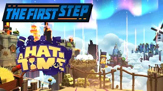 The First Step - A Hat in Time