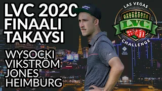 2020 Las Vegas Challenge Finaali TAKAYSI