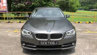 BMW 520I - SKM7106J