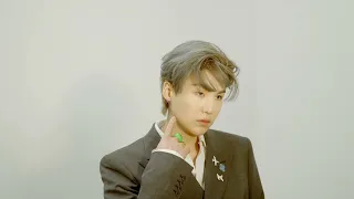 BTS SUGA on Vogue Korea Making Film Special Edition