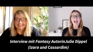 Julia Dippel: Interview mit Autorin von Cassardim über das Schreiben