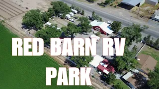 ROSWELL, NEW MEXICO: RED BARN RV PARK REVIEW,...ALIENS, CARLSBAD CAVERNS, AND AN OLD WEST REST STOP