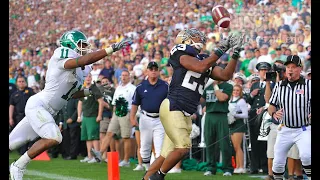 Notre Dame-Michigan State 2009