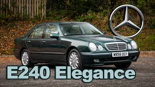 Mercedes Benz E240 Elegance