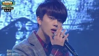 BAP - 1004, 비에이피 - 1004, Show Champion 20140319