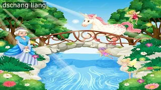 Dschang Liang | Bedtime stories for kids in English | The Chinese Fairy Book