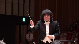 Beethoven: Symphony No.1 - 1st mov. / Yusuke ICHIHARA Conducting