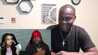 REACTING TO THE PRINCE FAMILY-12 YEAR OLD BROTHER DISS TRACK (DAD REACTS)