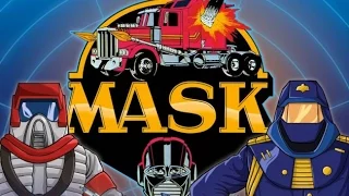 MASK / M.A.S.K. (Mobile Armored Strike Kommand , 1985 cartoon - ep   61 Treasure Of The Nazca Plain