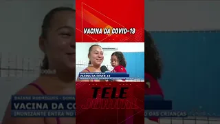 Vacinação Infantil Contra COVID-19: Informações Essenciais com Dr. Sérgio Feitosa