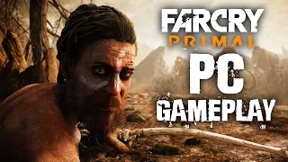 Far Cry Primal PC Gameplay - Ultra Setting 60fps 1440p