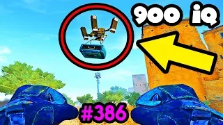 900 IQ DANGER ZONE TROLLING! - CS:GO BEST ODDSHOTS #386