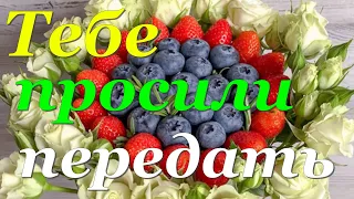 Тебе Приветик! Прекрасные Пожелания для Хорошего Настроения!